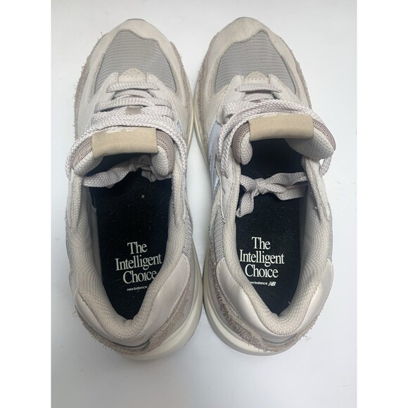 Size 10 - New Balance 57/40 Moonbeam Mindful Grey Mens Shoes - Picture 8 of 10